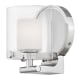 A thumbnail of the Hinkley Lighting 5490-LL Chrome