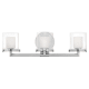 A thumbnail of the Hinkley Lighting 5493-LL Chrome