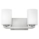 A thumbnail of the Hinkley Lighting 55022 Brushed Nickel