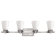 A thumbnail of the Hinkley Lighting 5554 Brushed Nickel