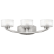 A thumbnail of the Hinkley Lighting 5593 Brushed Nickel