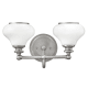 A thumbnail of the Hinkley Lighting 56552 Brushed Nickel