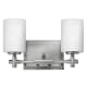 A thumbnail of the Hinkley Lighting 57552 Brushed Nickel