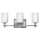 A thumbnail of the Hinkley Lighting 57553 Brushed Nickel