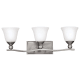 A thumbnail of the Hinkley Lighting H5893 Brushed Nickel