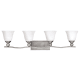 A thumbnail of the Hinkley Lighting H5894 Brushed Nickel
