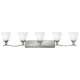 A thumbnail of the Hinkley Lighting 5895 Brushed Nickel