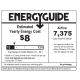 A thumbnail of the Hinkley Lighting 900982F-LDD Energy Guide