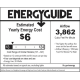 A thumbnail of the Hinkley Lighting 901152F-NID Energy Guide