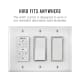 A thumbnail of the Hinkley Lighting 902928F-LWD Faceplate Configurability