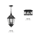 A thumbnail of the Hinkley Lighting 1672-LL Alternate View