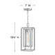 A thumbnail of the Hinkley Lighting 1002 Alternate Image