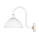 A thumbnail of the Hinkley Lighting 10564 Gloss White / Brass