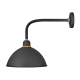 A thumbnail of the Hinkley Lighting 10615 Textured Black / Brass