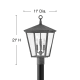 A thumbnail of the Hinkley Lighting 1431-LL Alternate Image