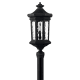 A thumbnail of the Hinkley Lighting 1601-LL Museum Black