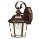 A thumbnail of the Hinkley Lighting H2420 Copper Bronze