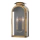 A thumbnail of the Hinkley Lighting 2524 Light Antique Brass