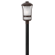 A thumbnail of the Hinkley Lighting 2701-LED Anchor Bronze