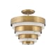 A thumbnail of the Hinkley Lighting 30183 Heritage Brass