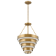 A thumbnail of the Hinkley Lighting 30184 Chandelier with Canopy