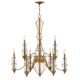 A thumbnail of the Hinkley Lighting 3088 Antique Gold Leaf