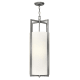 A thumbnail of the Hinkley Lighting 3212-LED Antique Nickel
