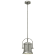 A thumbnail of the Hinkley Lighting 3257-LED Brushed Nickel