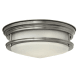 A thumbnail of the Hinkley Lighting 3302-LED Antique Nickel