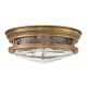 A thumbnail of the Hinkley Lighting 3302-CL Brushed Bronze