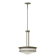 A thumbnail of the Hinkley Lighting 3305-LED Antique Nickel