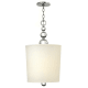A thumbnail of the Hinkley Lighting 3449-LED Polished Nickel