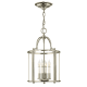 A thumbnail of the Hinkley Lighting 3474 Polished Nickel