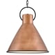A thumbnail of the Hinkley Lighting 3555 Antique Copper