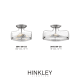 A thumbnail of the Hinkley Lighting 3641-CS Alternate Image