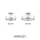 A thumbnail of the Hinkley Lighting 3643-CS Alternate Image