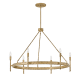 A thumbnail of the Hinkley Lighting 3678 Chandelier with Canopy - CPG