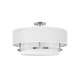 A thumbnail of the Hinkley Lighting 38894 Polished Nickel