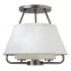 A thumbnail of the Hinkley Lighting 3951 Brushed Nickel