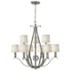 A thumbnail of the Hinkley Lighting 4188 Brushed Nickel