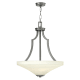 A thumbnail of the Hinkley Lighting 4193 Brushed Nickel