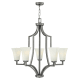 A thumbnail of the Hinkley Lighting 4195 Brushed Nickel