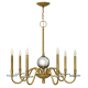 A thumbnail of the Hinkley Lighting 4206 Heritage Brass