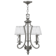 A thumbnail of the Hinkley Lighting 4243 Polished Antique Nickel