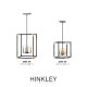 A thumbnail of the Hinkley Lighting 4294 Alternate Image