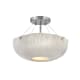 A thumbnail of the Hinkley Lighting 43203 Shell White / Polished Nickel