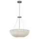 A thumbnail of the Hinkley Lighting 43208 Shell White / Polished Nickel