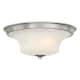 A thumbnail of the Hinkley Lighting 4631-LED Brushed Nickel