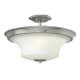 A thumbnail of the Hinkley Lighting H4632 Brushed Nickel