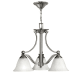 A thumbnail of the Hinkley Lighting H4653 Brushed Nickel